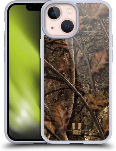 Vista 229 de Head Case Designs Deer UV Killer - Funda de gel suave para caza de camuflaje compatible con Apple iPhone 7 Plus/iPhone 8 Plus