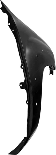 Vista 4 de BUMPERS THAT DELIVER - Guardabarros delantero derecho derecho del lado del pasajero compatible con Toyota Tacoma 4WD 2005-2015 con bengalas 05-15