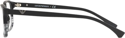 Vista 4 de Emporio Armani mens Ea3098 Rectangular Sunglasses