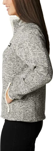 Vista 3 de Columbia Suéter W Weather con cremallera completa para mujer