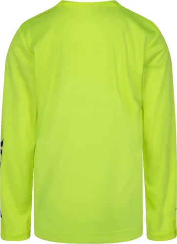 Vista 2 de Hurley Camiseta de natación de manga larga UPF 50+ para niños