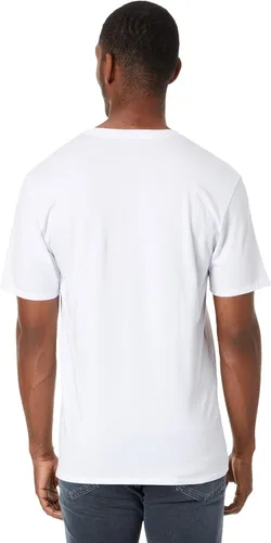 Vista 2 de Karl Lagerfeld Paris Outline Karl Character Camiseta de manga corta con cuello redondo