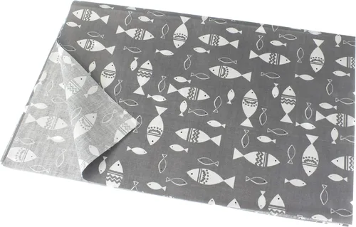 Vista 15 de Cuadrados de tela precortados 100 % algodón impreso (18 x 29 pulgadas) para manualidades, álbumes de recortes, suministros de manualidades - animales