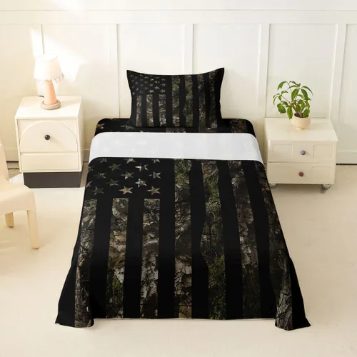 Vista 66 de Erosebridal Juego de sábanas con diseño de gato tamaño individual, sábana encimera Kawaii Garfield para niños y niñas, sábanas con huellas de patas