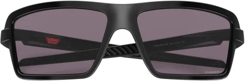 Vista 6 de Oakley Cables - Gafas de sol negro mate con lente gris Prizm de 2.480 in