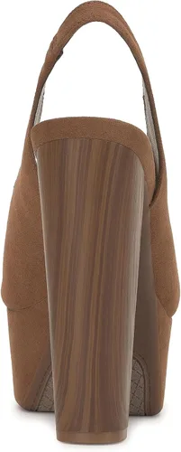Vista 3 de Jessica Simpson Sandalias de plataforma Devalyn Slingback para mujer