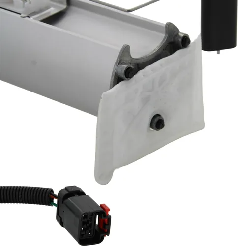 Vista 5 de Bomba de combustible E7121MN de repuesto para Jeep Cherokee 1997 1998 1999 2000 2001, 2.5L 4.0L, gas, repuesto # P75040M