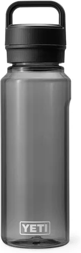 Vista 9 de YETI Botella de agua Yonder con tapa Yonder Chug, ligera, a prueba de fugas y sin BPA
