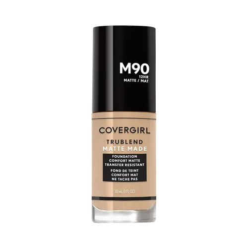 Vista 148 de COVERGIRL TruBlend Base Líquida Mate Hecha, Beige Arena