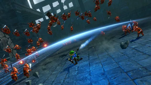 Vista 5 de Hyrule Warriors Legends - Nintendo 3DS (Renewed)