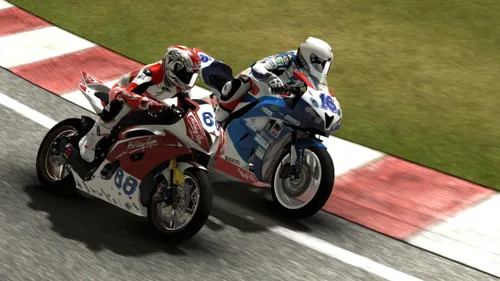 Vista 2 de SBK X - Playstation 3