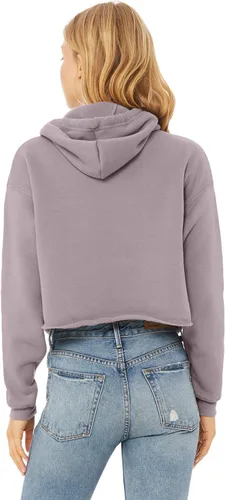 Vista 2 de Bella + Lona - Sudadera con capucha para mujer