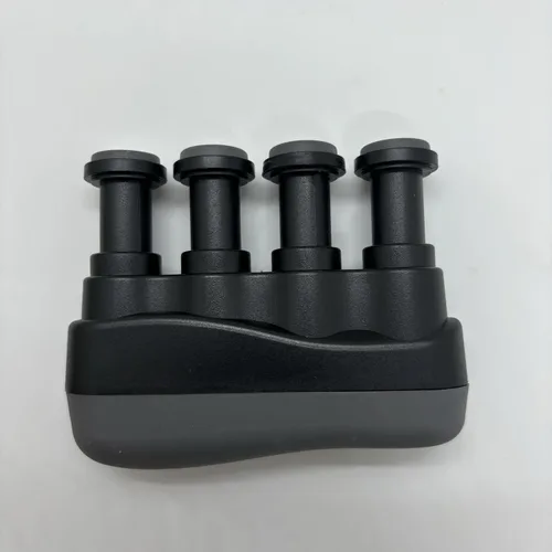 Vista 3 de Fortalecedor de dedos de guitarra, negro