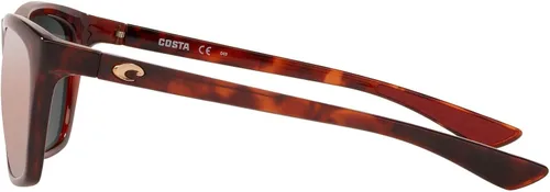 Vista 4 de Costa Del Mar Gafas de sol cuadradas Cheeca para mujer