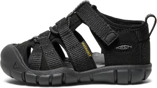 Vista 3 de KEEN Sandalias unisex para niños Seacamp 2 CNX con puntera cerrada