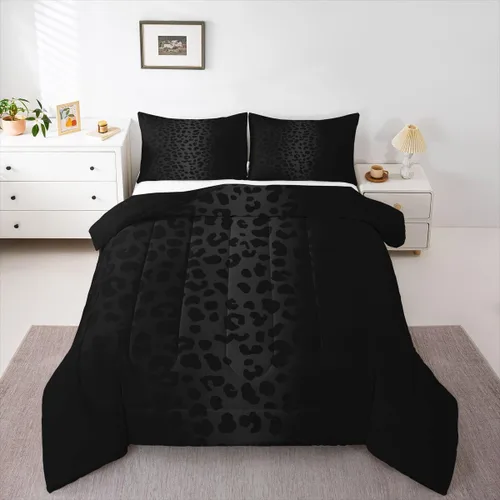 Vista 33 de Feelyou Lindo juego de ropa de cama de ajolote para niños y niñas tamaño twin, juego de edredón de salamandra para niños, mujeres y hombres, edredón