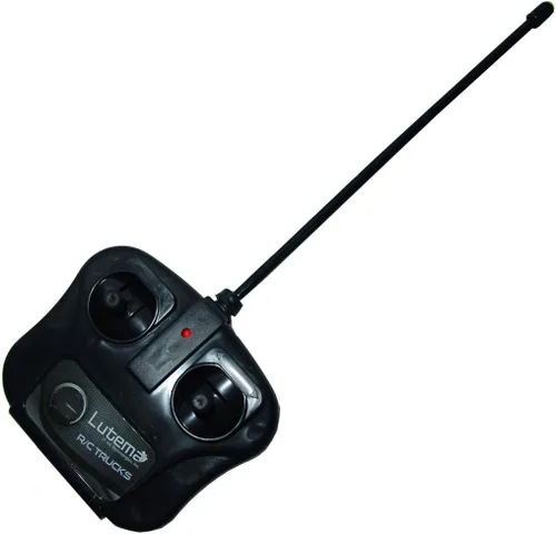 Vista 5 de Lutema Camión de control remoto Extreme SUV 4CH YellowOne