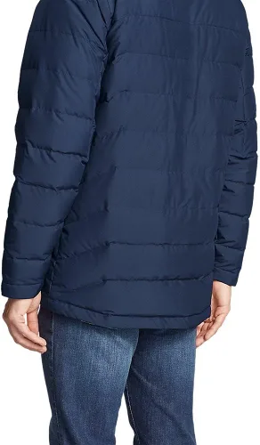 Vista 9 de Eddie Bauer Parka Boundary Pass Down para hombre