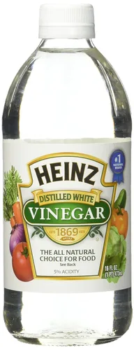 Vista 11 de HEINZ Vinagre Blanco Destilado Regular Claro 16 OZ - 0013000008521