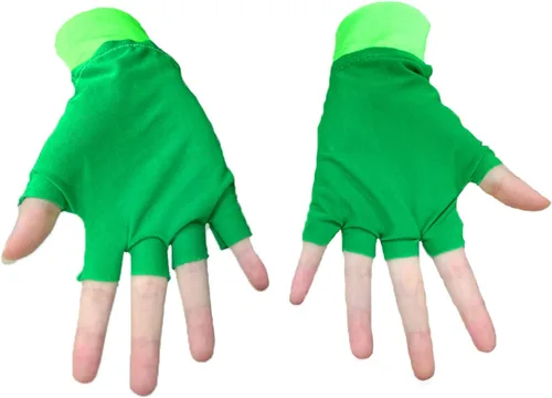 Vista 5 de Unisex Adulto Cosplay Chaqueta Sudadera Anime Cosplay Traje Guantes Sombrero Conjuntos para Entrenador