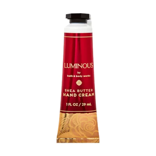 Vista 7 de Bath & Body Works Crema de Manos Manteca de Karité 1 OZ (Bahamas Passionfruit & Banana Flower)