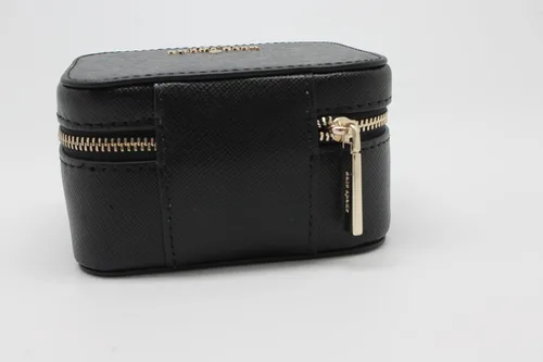 Vista 5 de Kate Spade New York Joyero de viaje Staci en negro