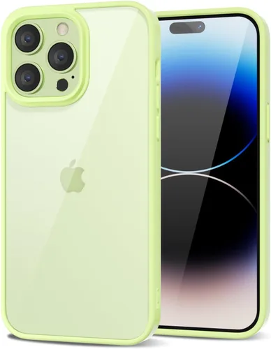 Vista 62 de LoeoeL para iPhone 8 Plus/ 7 Plus Funda Transparente, Funda Híbrida de Teléfono [Plástico Duro y Parachoques de Silicona Suave] Cubierta Protectora
