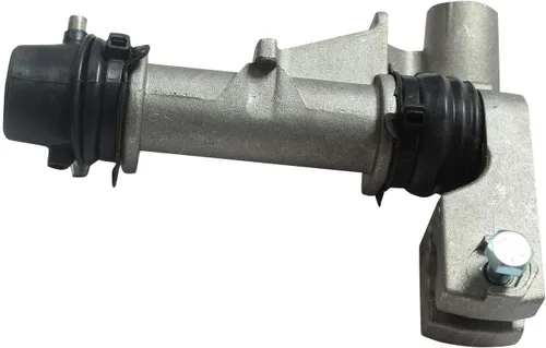 Vista 6 de Palanca de control de palanca de cambio inferior compatible con Ford Bronco F150 F250 F350 4WD 4X4 Control inferior de repuesto F6TZ7210HA