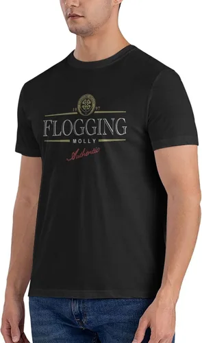 Vista 9 de Camisetas de manga corta con cuello redondo de algodón para hombre Camiseta gráfica de moda impresa en 3D Tops de ropa personalizada