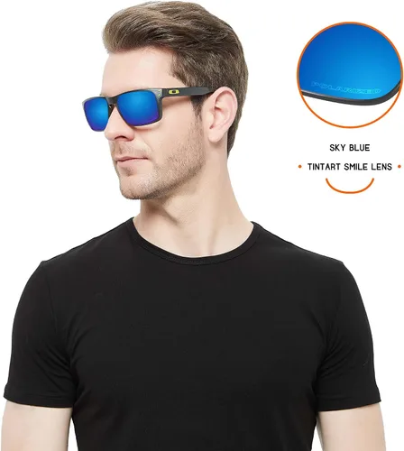 Vista 7 de Lentes de repuesto compatibles con Oakley Gascan OO9014 Polarized Etched