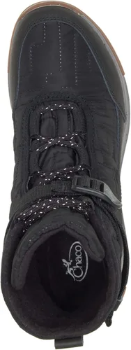 Vista 2 de Chaco Botas de nieve impermeables Borealis Quilt para mujer