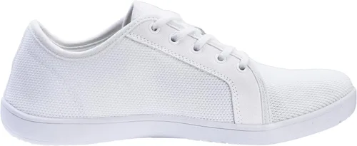 Vista 2 de WHITIN - Zapatos deportivos minimalistas para mujer de suela plana, tenis de moda de horma ancha, con sensación de ir descalza