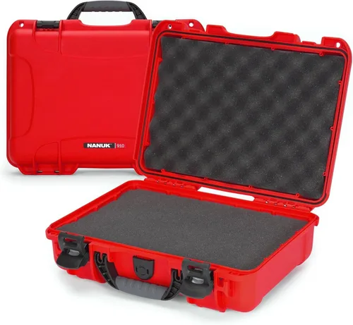 Vista 27 de Nanuk 910 – Cubierta portátil para dispositivo electrónico