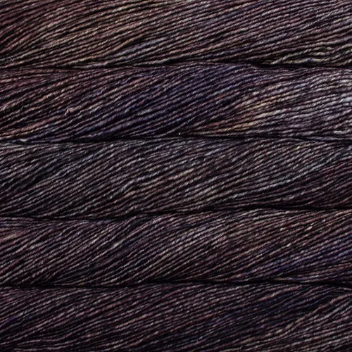 Vista 5 de Malabrigo Mecha 882 - Azul Fresco: Hilo Superwash de una sola capa, 100% lana merino, peso voluminoso, 130 yardas (390.4 ft), 3.53 oz