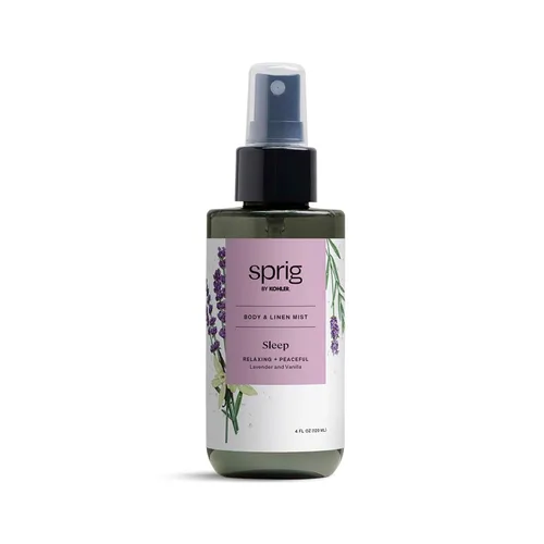 Vista 18 de Kohler SPRIG BY Shield Body & Linen Mist