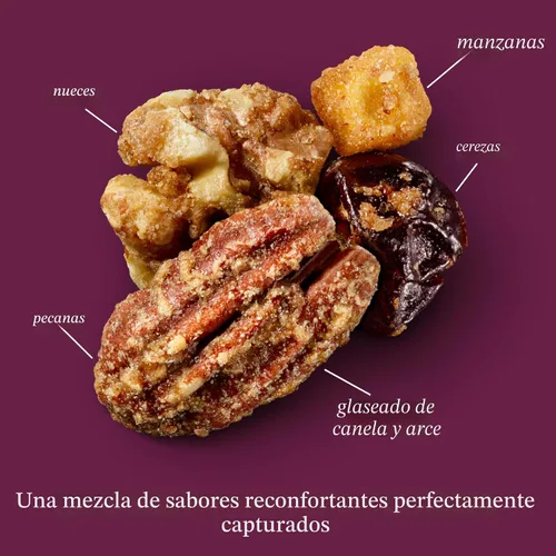 Vista 3 de Sahale Snacks aperitivos para tomar y llevar