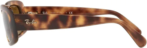 Vista 4 de Ray-Ban Gafas de sol rectangulares RB4122 para mujer