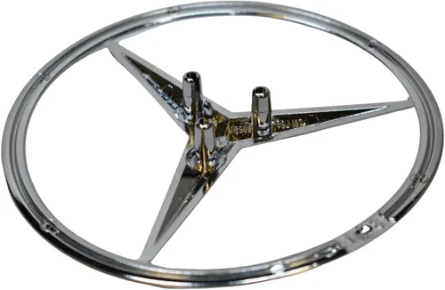 Vista 3 de Emblema de estrella para tapa de maletero para Mercedes-Benz Original 2110058