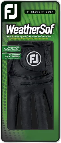 Vista 2 de FootJoy WeatherSof - Guante de golf de generación anterior para hombre