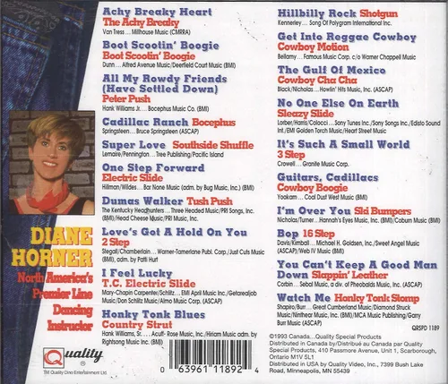 Vista 2 de Very Best of Country Line Dancing