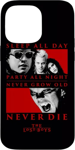 Vista 21 de Funda para iPhone 17 de The Lost Boys Never Die