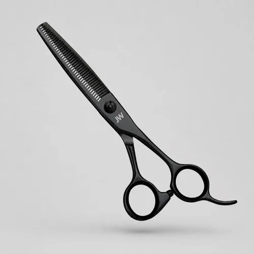 Vista 3 de JW XO - Kit profesional de corte y mezcla (5.0 pulgadas)