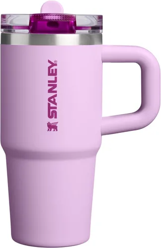 Vista 115 de STANLEY Quencher ProTour - Vaso con pajilla, 14 onzas, color negro 2.0