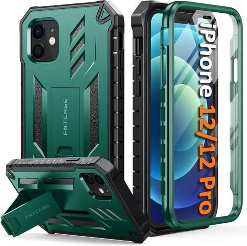 Vista 12 de FNTCASE Funda para Moto G 5G 2023 / Moto G Power 5G 2023 con función atril
