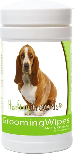 Vista 207 de Healthy Breeds Toallitas multiusos para aseo y desodorización para perros Affenpinscher – Más de 200 razas – Limpia las almohadillas para las patas