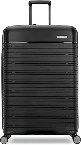Vista 2 de Samsonite Equipaje extensible central rígido con ruedas giratorias, Triple negro, Equipaje extensible central rígido con ruedas giratorias