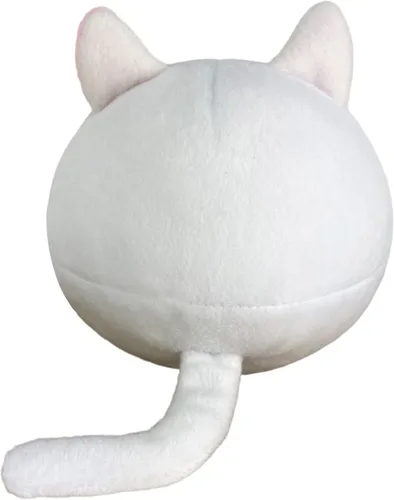 Vista 2 de Great Eastern Entertainment Sailor Moon - Pelota de peluche Artemis de 8 pulgadas, multicolor