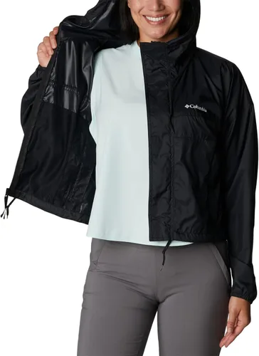 Vista 5 de Columbia Cortavientos recortados Flash Challenger para mujer