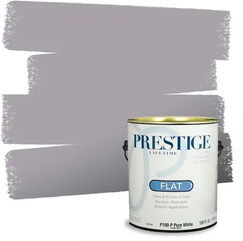 Vista 152 de Prestige Paints - 2 en 1, pintura base y pintura de exterior, E100-N-SW6988