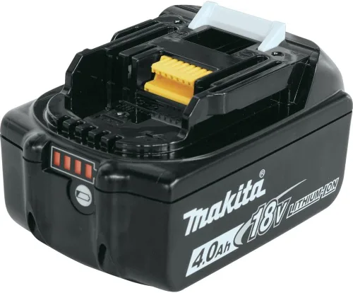 Vista 3 de Makita ADBL1840B Outdoor Adventure™ 18V LXT® Batería de iones de litio 4.0Ah